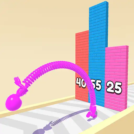 Play SpringMan Run APK