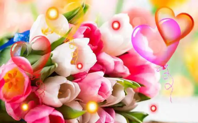Play Spring March 8 Wishes