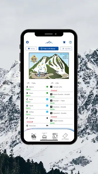 Play Spring Mountain Adventures as an online game Spring Mountain Adventures with UptoPlay