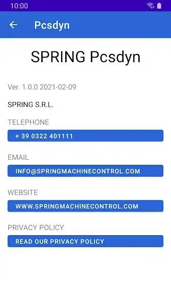 Play SPRING Pcsdyn as an online game SPRING Pcsdyn with UptoPlay