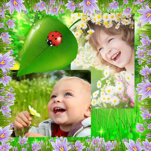 Free play online Spring Photo Collage APK Free play online Spring Photo Collage APK