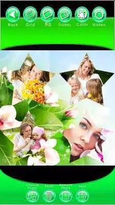 Play Spring Photo Collage Maker
