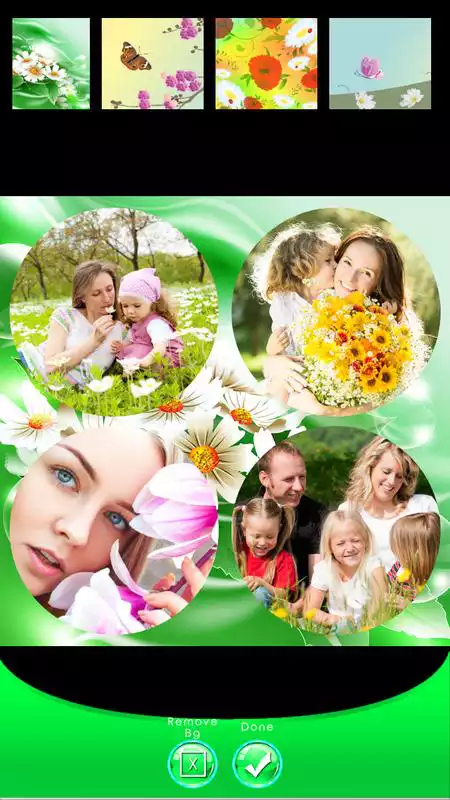 Play Spring Photo Collage Maker