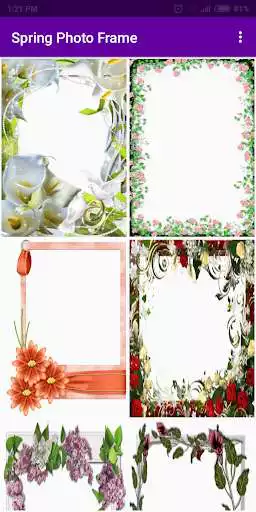 Play Spring Photo Frame  and enjoy Spring Photo Frame with UptoPlay
