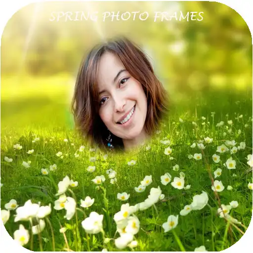 Free play online Spring Photo Frames HD APK