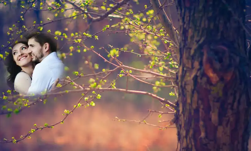 Play Spring Photo Frames HD Play Spring Photo Frames HD