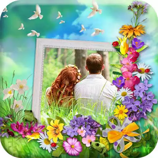 Free play online Spring photo Frames APK Free play online Spring photo Frames APK