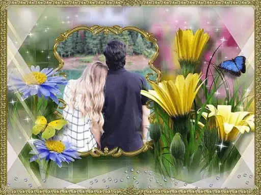 Play Spring photo Frames