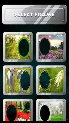Play Spring photo Frames