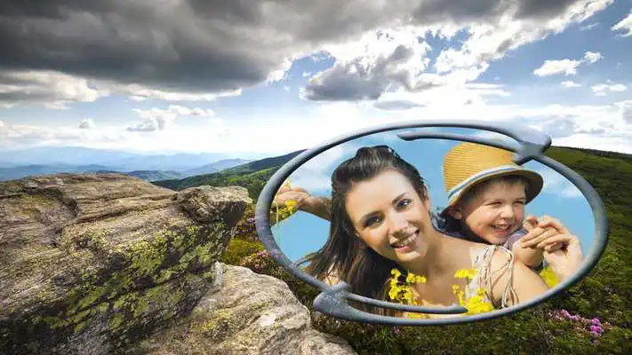 Play Spring photo Frames