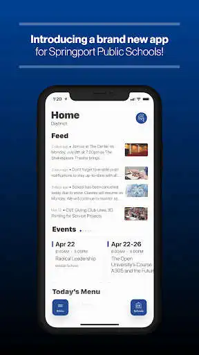 Play Springport Public Schools  and enjoy Springport Public Schools with UptoPlay