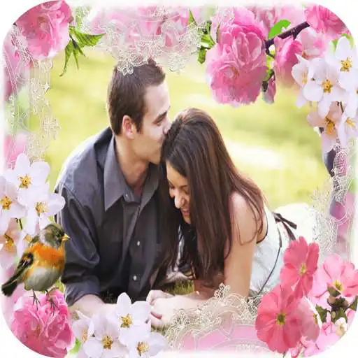 Free play online Spring Romance Photo Frames APK