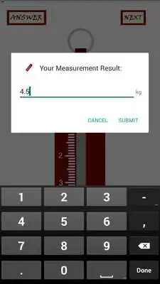 Play Spring Scale Kilogram