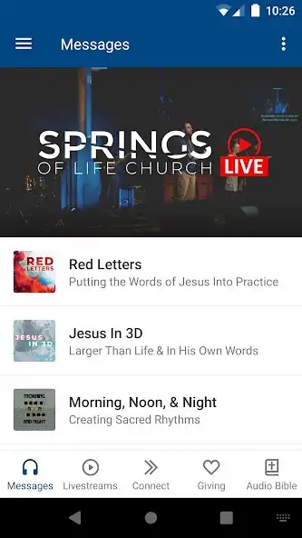 Play SpringsCR  and enjoy SpringsCR with UptoPlay