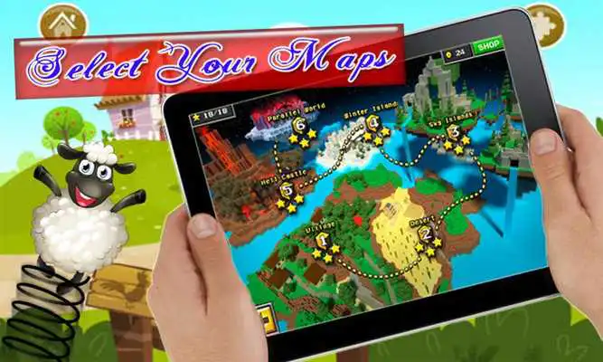 Play Spring Sheep OP