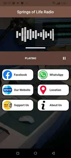 Play Springs of Life Radio and enjoy Springs of Life Radio with UptoPlay Play Springs of Life Radio and enjoy Springs of Life Radio with UptoPlay