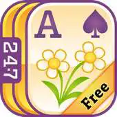 Free play online Spring Solitaire APK Free play online Spring Solitaire APK