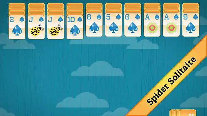 Play Spring Solitaire