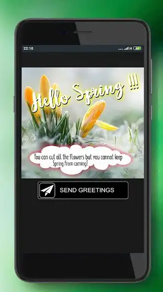 Play Spring Statuses  and enjoy Spring Statuses with UptoPlay