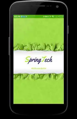 Play SpringTech-eChana