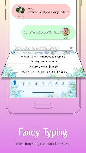 Play Springtime Flowers Keyboard as an online game Springtime Flowers Keyboard with UptoPlay