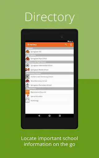 Play Springtown ISD as an online game Springtown ISD with UptoPlay