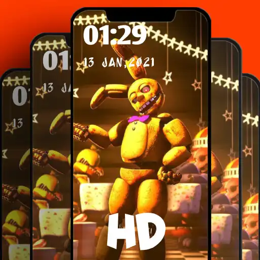 Play Springtrap wallpaper HD 4k APK