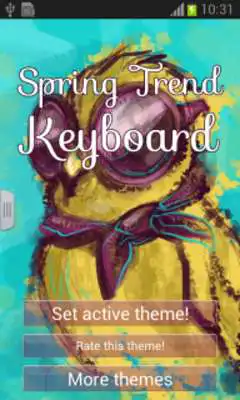Play Spring Trend Keyboard