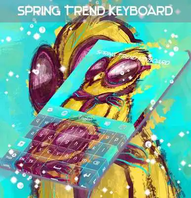 Play Spring Trend Keyboard