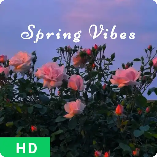Play Spring Vibes Wallpaper HD APK