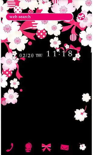 Play APK Spring Wallpaper Bright Sakura  and enjoy Spring Wallpaper Bright Sakura with UptoPlay jp.co.a_tm.android.plus_sakura_blooming