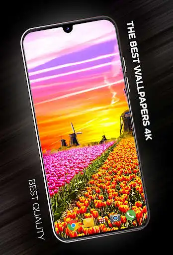 Play Spring Wallpapers in 4K  and enjoy Spring Wallpapers in 4K with UptoPlay