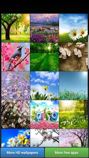 Play Spring Wallpapers  and enjoy Spring Wallpapers with UptoPlay