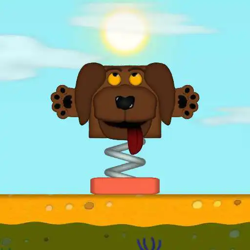 Play Springy Squares: Jumping Game APK Play Springy Squares: Jumping Game APK