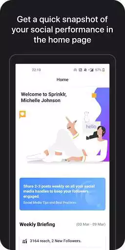 Play Sprinklr Empower  and enjoy Sprinklr Empower with UptoPlay