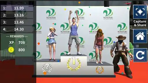 Play Sprint 100 multiplay supported as an online game Sprint 100 multiplay supported with UptoPlay