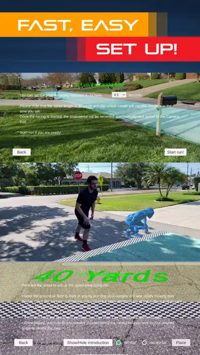 Play Sprint AR as an online game online Sprint AR with UptoPlay Play Sprint AR as an online game Sprint AR with UptoPlay