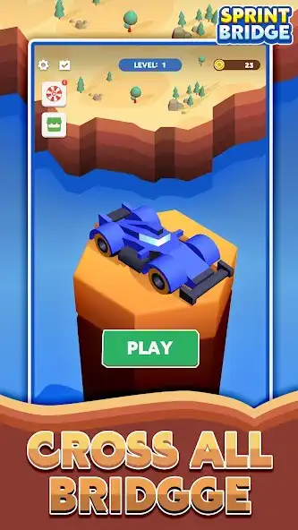 Play Sprint Bridge  and enjoy Sprint Bridge with UptoPlay