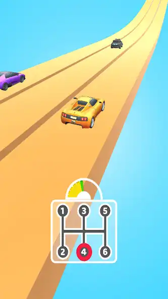 Play Sprint Cars: Drift Racing 2 as an online game Sprint Cars: Drift Racing 2 with UptoPlay