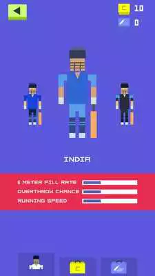 Play Sprint Cricket: CHAMPIONS LEAGUE Play Sprint Cricket: CHAMPIONS LEAGUE