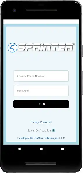 Play Sprinter Attendance v3  and enjoy Sprinter Attendance v3 with UptoPlay