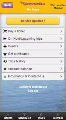 Play SprinterBus