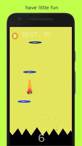 Play Sprint Jump as an online game Sprint Jump with UptoPlay