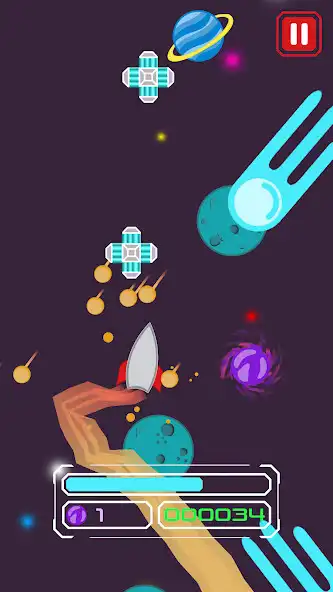 Play Sprint The Void  and enjoy Sprint The Void with UptoPlay
