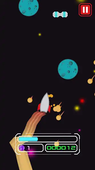 Play Sprint The Void as an online game Sprint The Void with UptoPlay