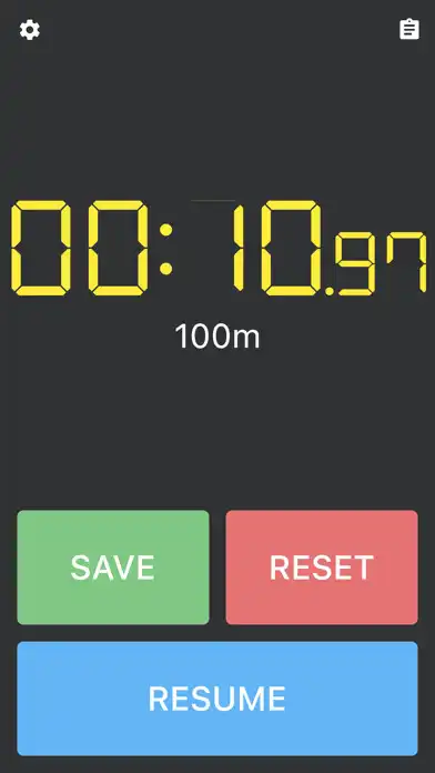 Play Sprint Timer - On Your Mark  and enjoy Sprint Timer - On Your Mark with UptoPlay