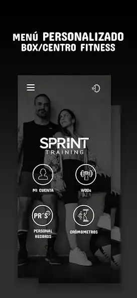 Play Sprint Training as an online game Sprint Training with UptoPlay