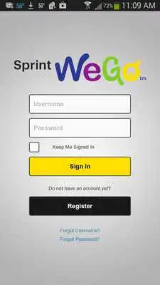 Play Sprint WeGo