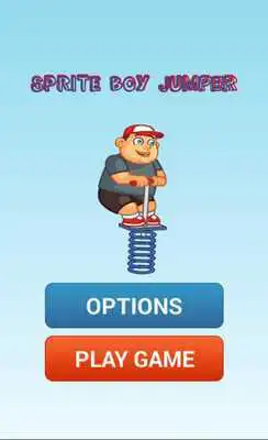 Play Sprite Boy Jumper