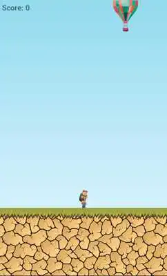 Play Sprite Boy Jumper